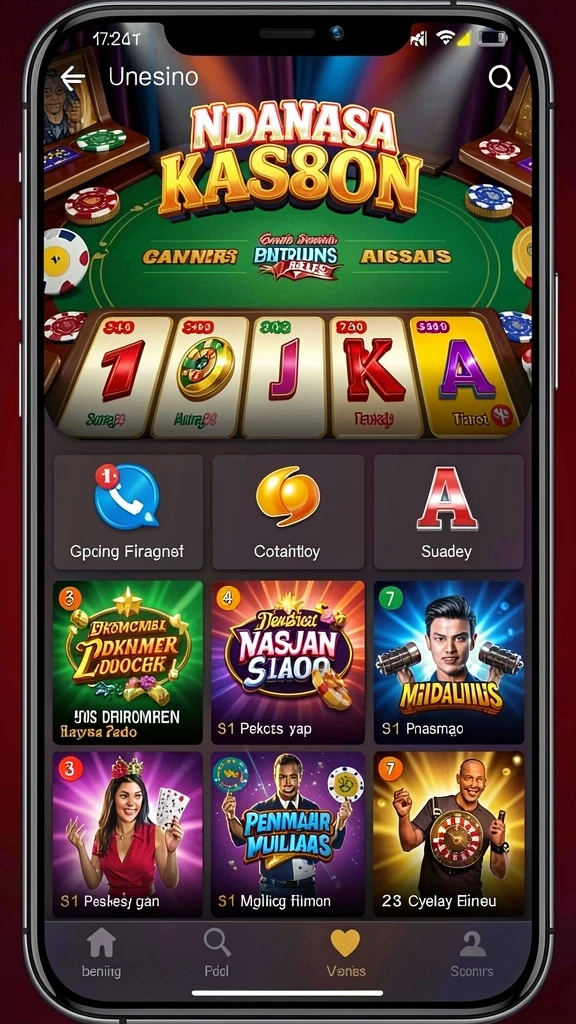 333666 - Pengguna sedang berkompetisi dalam mode multiplayer yang seru.