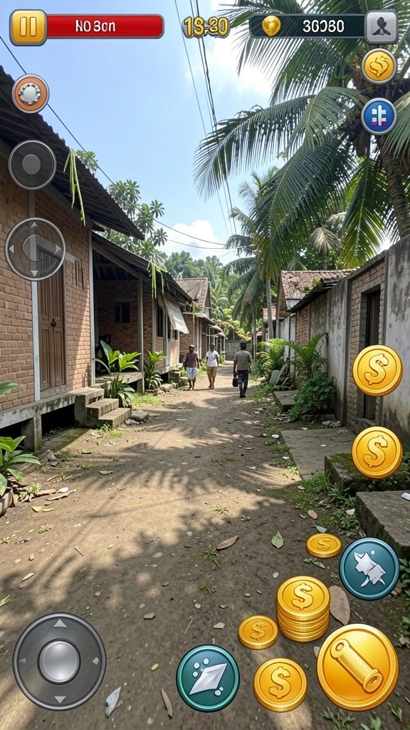 55five - Tampilan antarmuka yang menarik dan mudah digunakan.