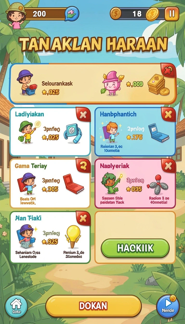 5rt - Misi penuh tantangan dengan grafis menakjubkan.