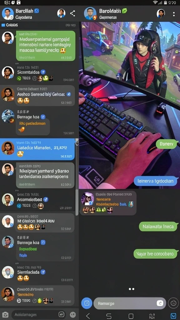 akartoto - Screenshot menunjukkan antarmuka pengguna yang bersih dan menarik.