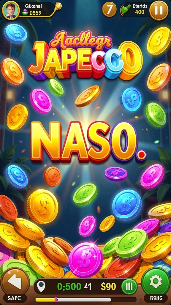 akartoto - Screenshot menampilkan sistem rewards yang memotivasi pemain.