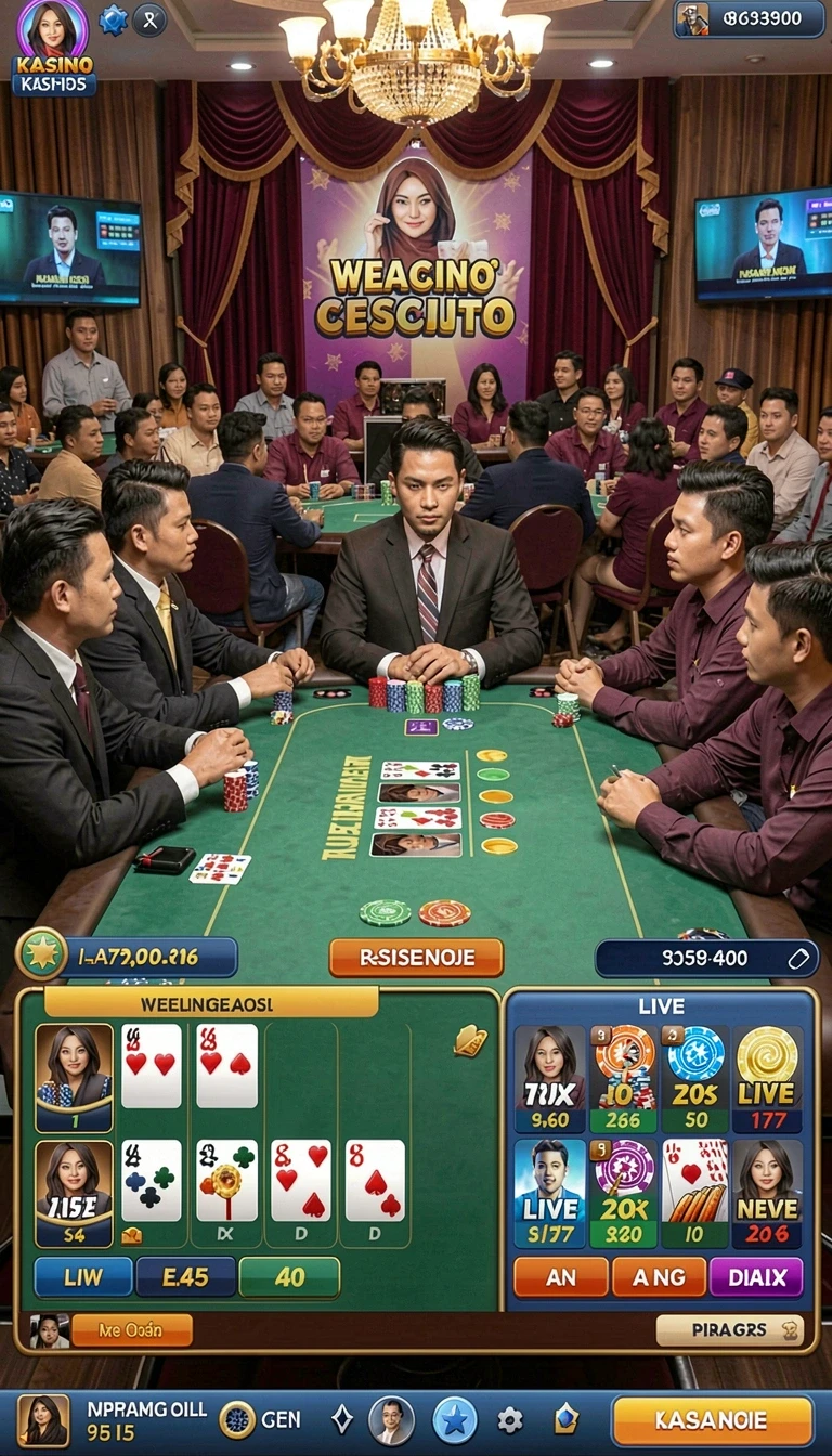 bigbet78 - Bergabung dengan komunitas pemain aktif di BIGBET78.