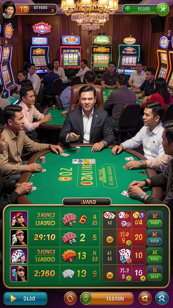 cendana777 - Momen seru dalam multiplayer dengan teman-teman.