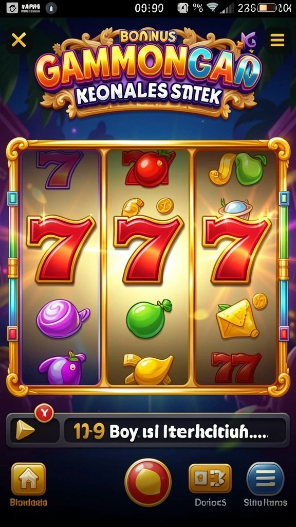 empati138 - Tangkapan layar fitur mode multiplayer dengan teman.