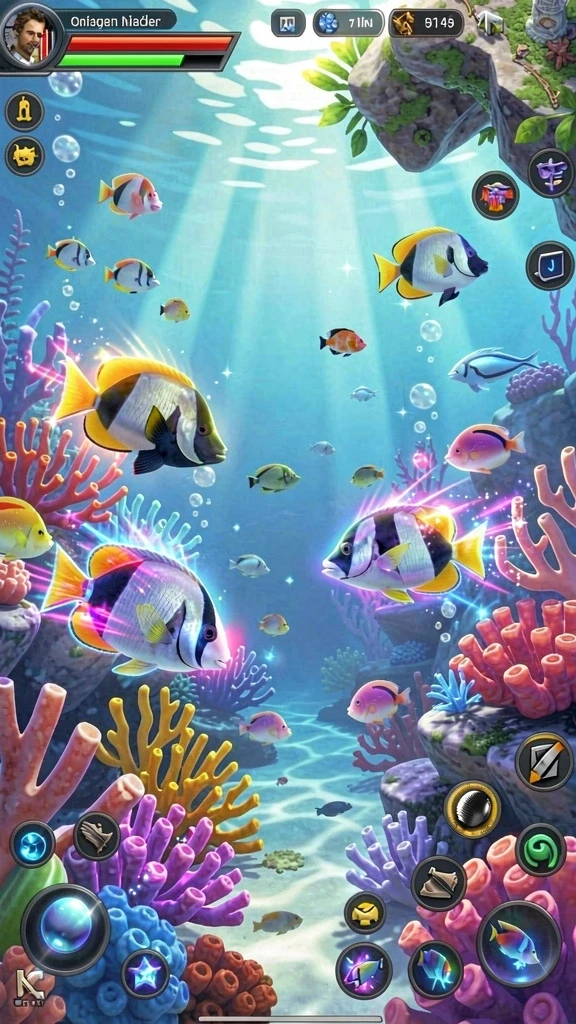 gb777 - Fitur multiplayer yang memungkinkan bermain bersama teman.