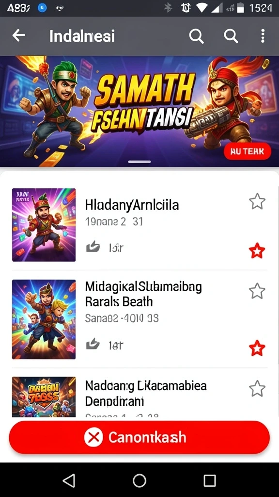 gengtoto - Beragam karakter unik yang dapat dimainkan.