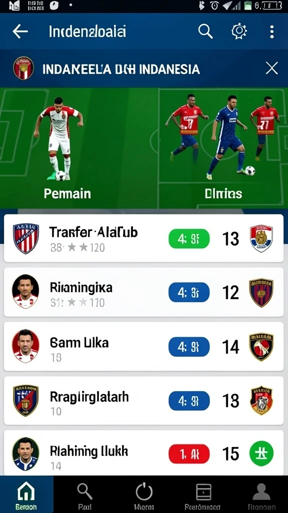 hptoto - Tampilan antarmuka yang ramah pengguna.