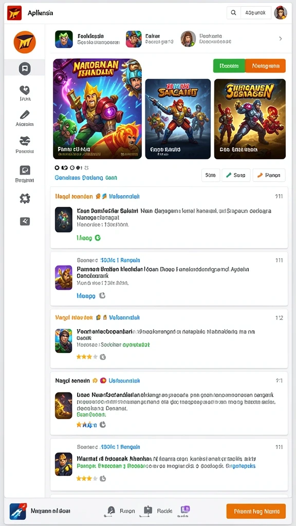hptoto - Karakter karakter unik dan menarik.
