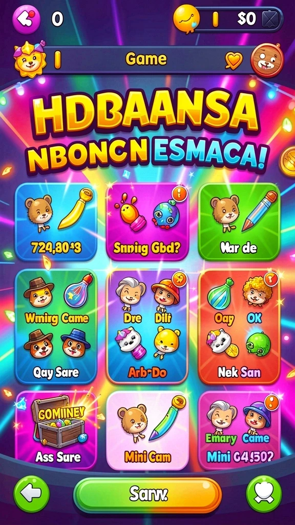 idrgame - Menunjukkan karakter baru dengan kemampuan unik.