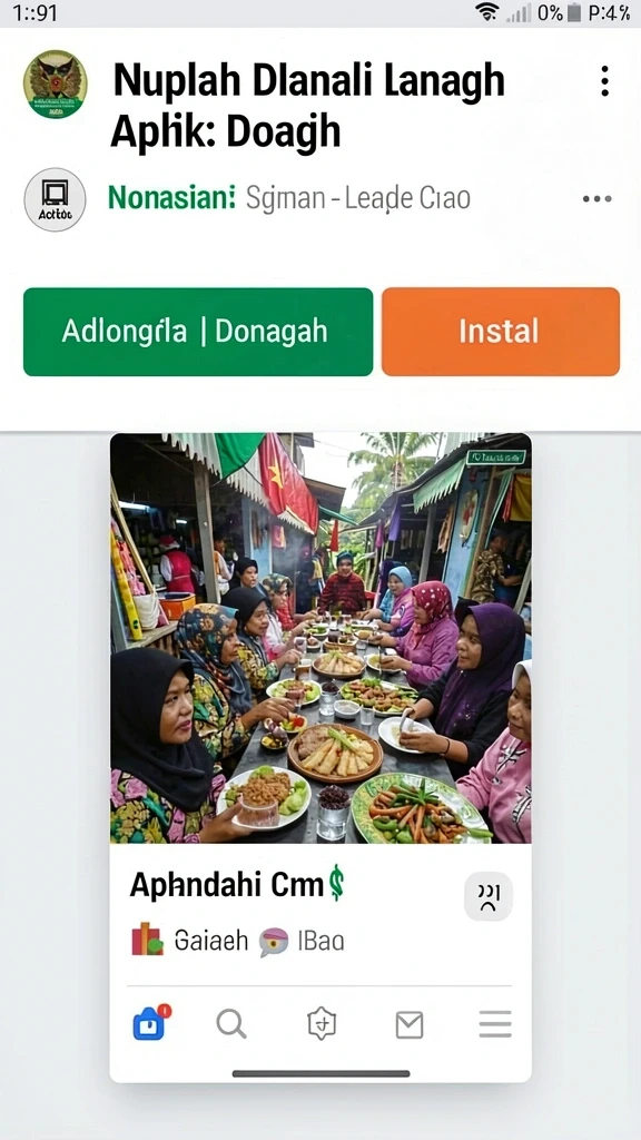 indorp - Pertarungan seru melawan musuh jahat.