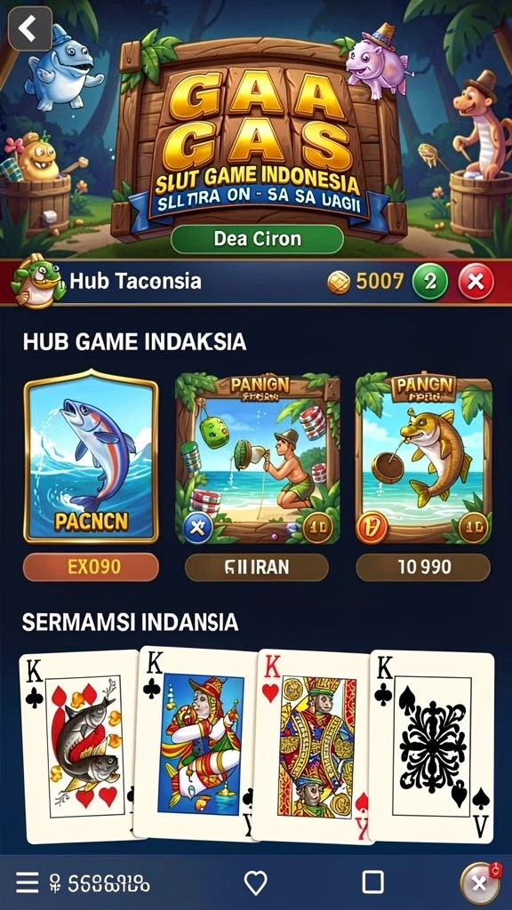 jj62 - Screenshot menunjukkan momen kompetisi di mode multiplayer.