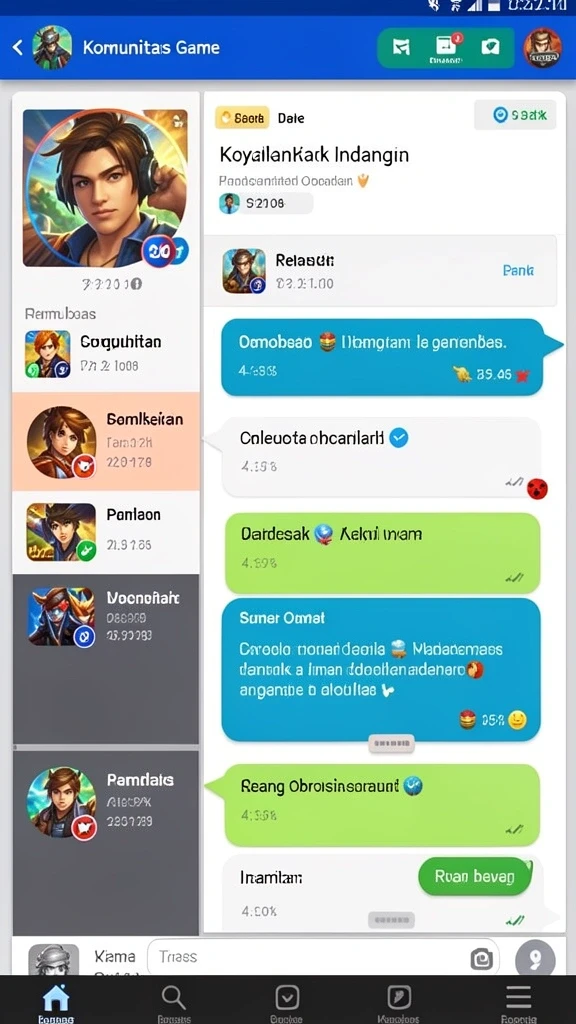 jnetoto - Komunitas aktif di dalam aplikasi untuk berbagi tips.