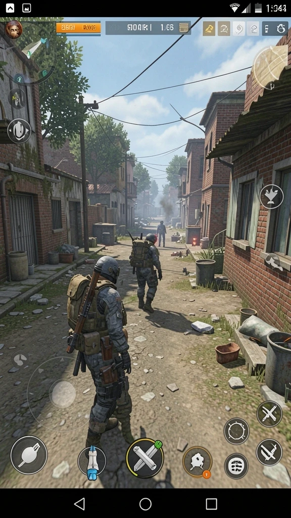 joker11 - Screenshot menunjukkan mode permainan yang seru dan menantang.