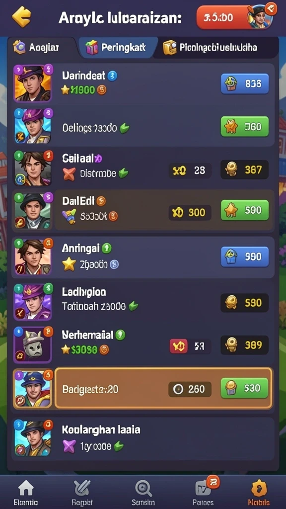 megawin888 - Beragam pilihan tema slot yang menggugah selera.