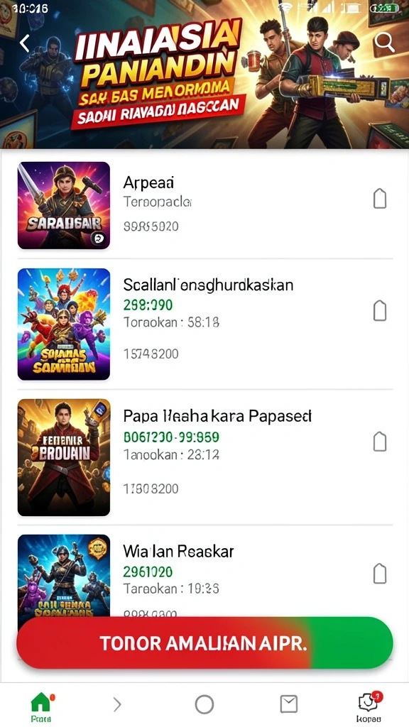 megawin888 - Fitur bonus menarik yang meningkatkan peluang menang.