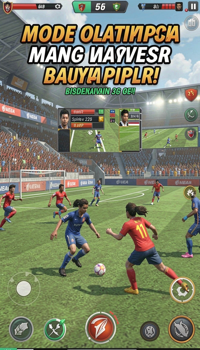 mpo76 - Fitur multiplayer yang menambah keseruan permainan.