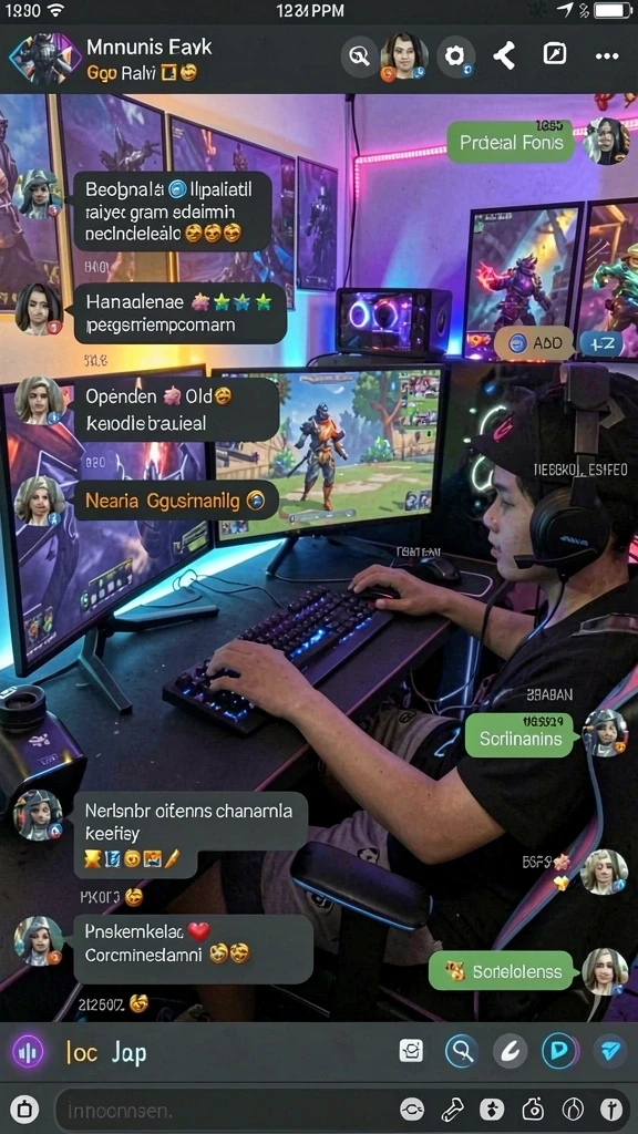 pf777 - Fitur multiplayer yang memungkinkan pemain bersaing secara online.