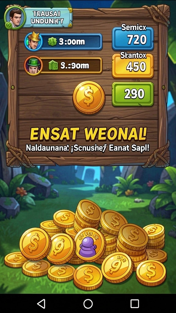 qqstar - Screenshot event menarik dalam QQSTAR.