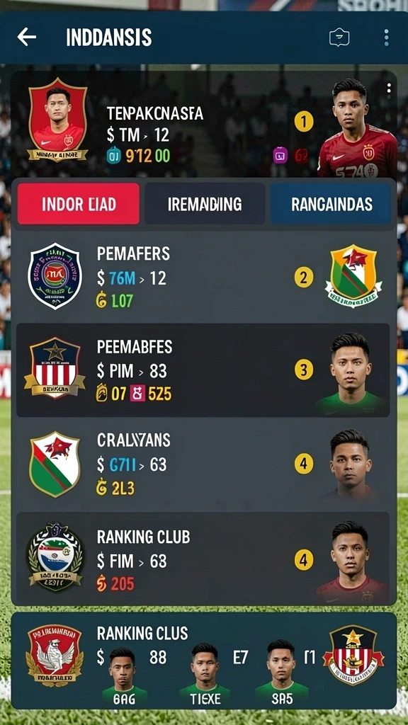 rezixo - Tampilan karakter utama di dunia fantasi.