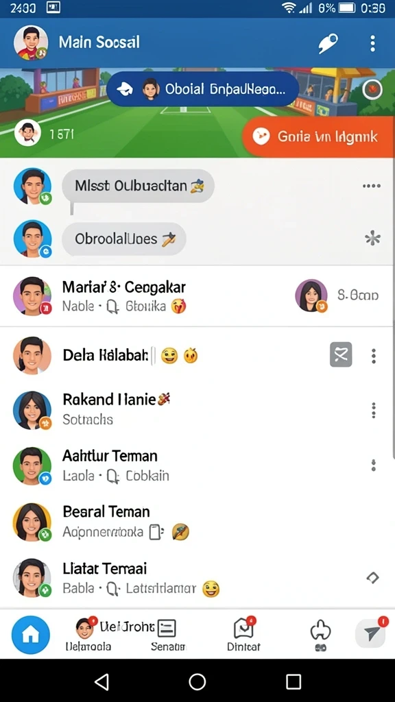 rr777 - Fitur kustomisasi karakter yang mendalam dan beragam.