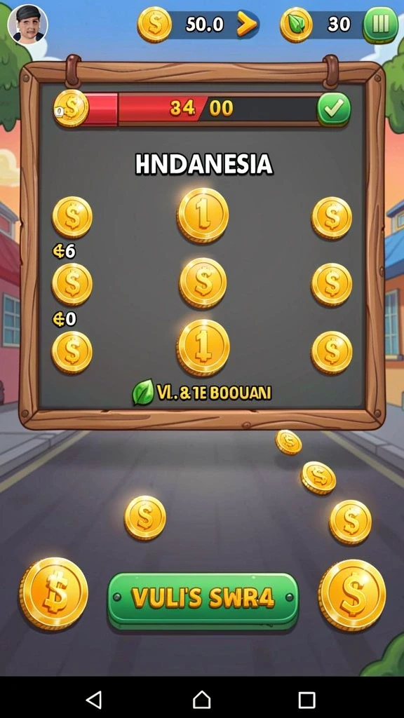 tawonbet - Grafik permainan yang memukau dan dinamis.