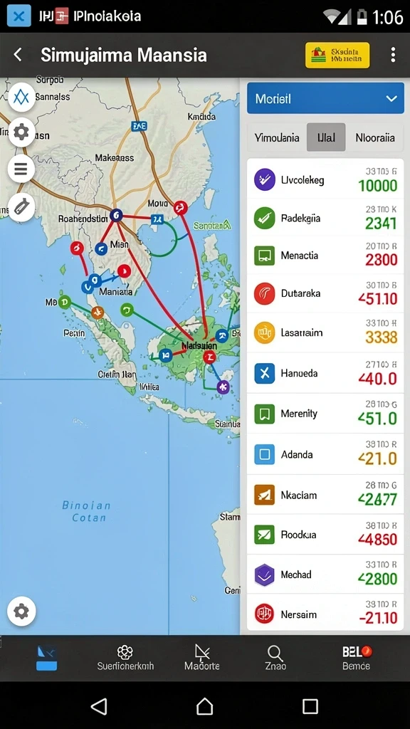 toto1000 - Fitur turnamen yang menambah keseruan bermain.