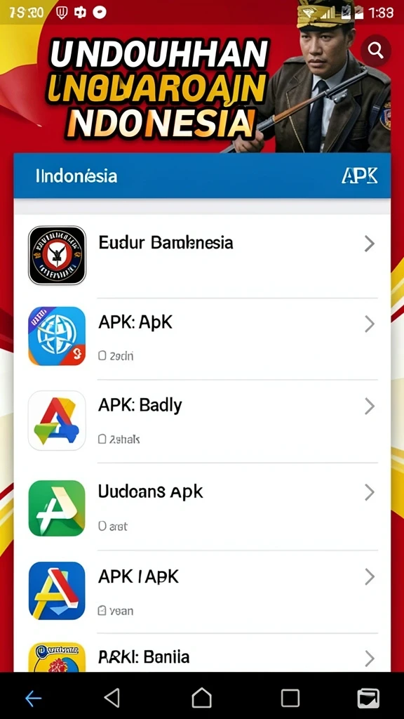 v21 - Tampilan antarmuka yang mudah dimengerti.