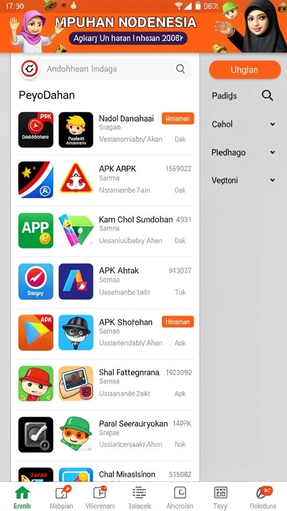wow33 - Pengalaman multiplayer yang seru dengan teman.
